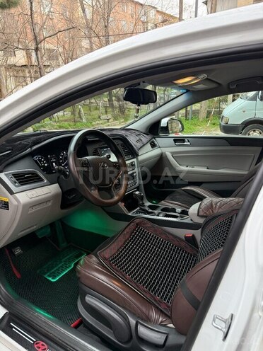 Hyundai Sonata 2017, 116,380 km - 2.0 l - Bakı