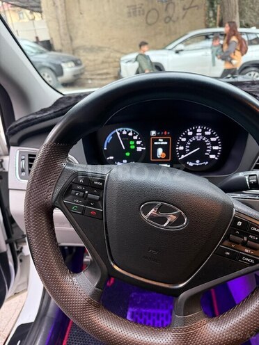 Hyundai Sonata 2017, 116,380 km - 2.0 l - Bakı