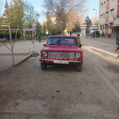 LADA (VAZ) 21011 1985, 84,000 km - 1.2 л - Mingəçevir