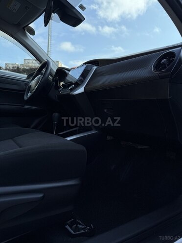 Toyota Corolla Fielder 2019, 89,000 km - 1.5 l - Bakı