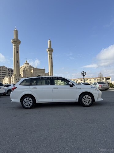 Toyota Corolla Fielder 2019, 89,000 km - 1.5 l - Bakı