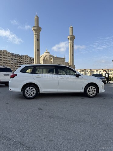 Toyota Corolla Fielder 2019, 89,000 km - 1.5 l - Bakı