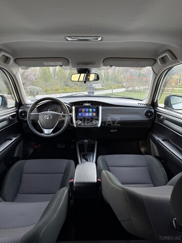 Toyota Corolla Fielder 2019, 89,000 km - 1.5 l - Bakı