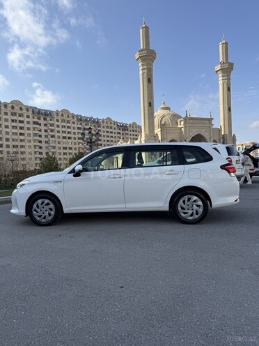 Toyota Corolla Fielder 2019, 89,000 km - 1.5 l - Bakı