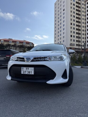 Toyota Corolla Fielder 2019, 89,000 km - 1.5 l - Bakı