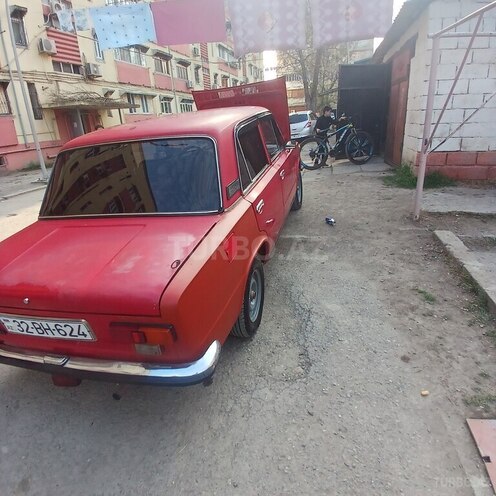 LADA (VAZ) 21011 1985, 84,000 km - 1.2 л - Mingəçevir