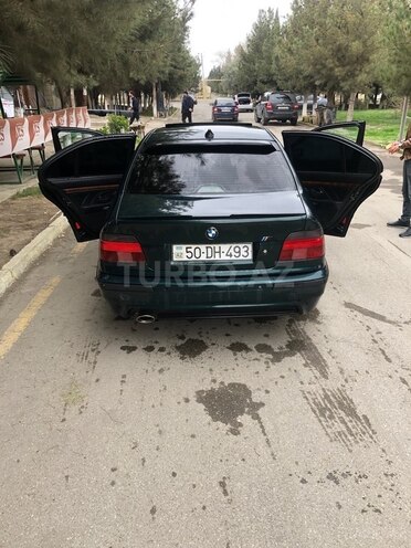 BMW 525 1998, 400,000 km - 2.5 l - Şirvan