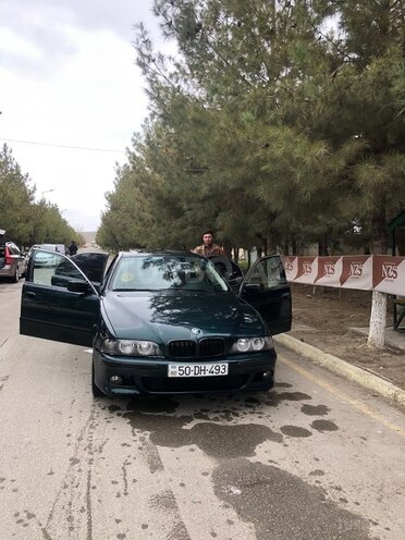 BMW 525 1998, 400,000 km - 2.5 l - Şirvan