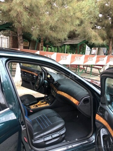 BMW 525 1998, 400,000 km - 2.5 l - Şirvan
