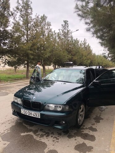 BMW 525 1998, 400,000 km - 2.5 l - Şirvan