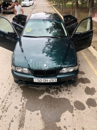 BMW 525 1998, 400,000 km - 2.5 l - Şirvan