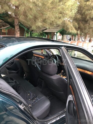 BMW 525 1998, 400,000 km - 2.5 l - Şirvan