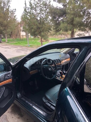 BMW 525 1998, 400,000 km - 2.5 l - Şirvan