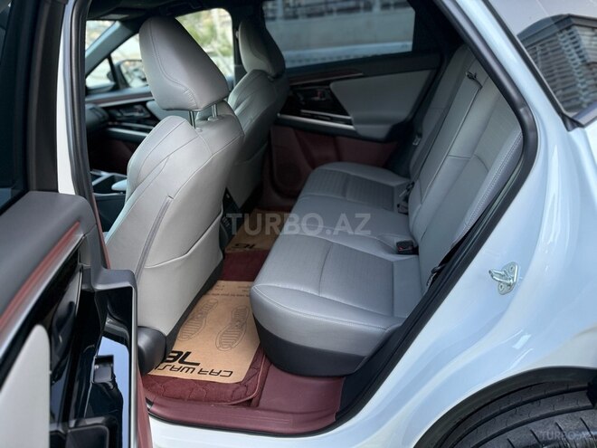 Toyota bZ4X 2023, 28,500 km - 0.0 l - Bakı