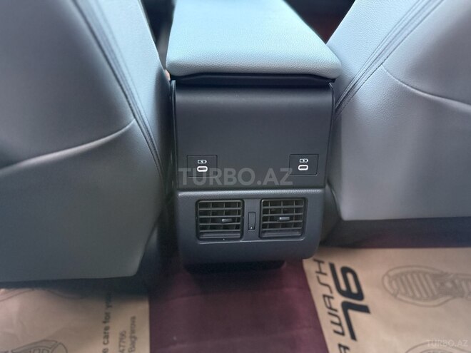 Toyota bZ4X 2023, 28,500 km - 0.0 l - Bakı