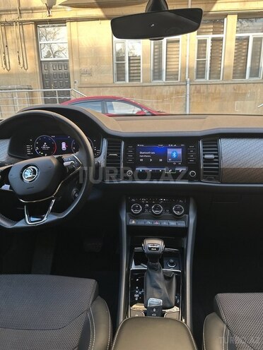 Skoda Kodiaq 2023, 56,000 km - 2.0 л - Bakı