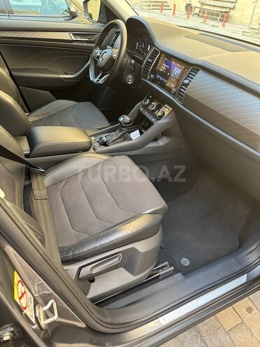 Skoda Kodiaq 2023, 56,000 km - 2.0 л - Bakı