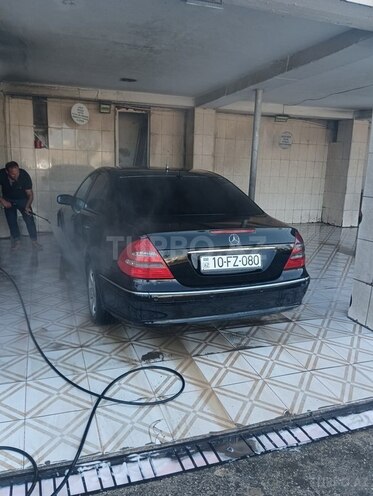 Mercedes E 220 d 2003, 480,300 km - 2.2 л - Bakı