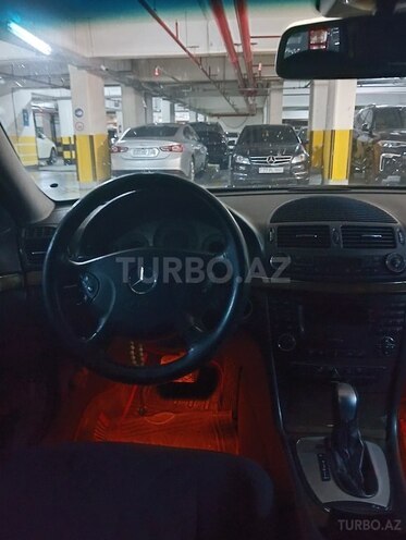 Mercedes E 220 d 2003, 480,300 km - 2.2 л - Bakı