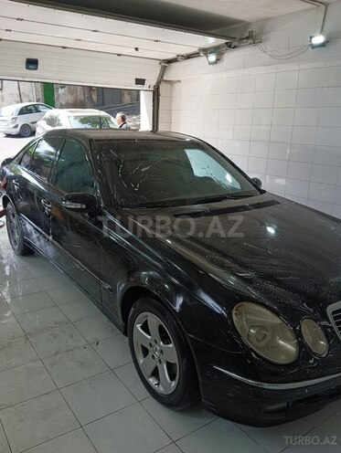 Mercedes E 220 d 2003, 480,300 km - 2.2 л - Bakı