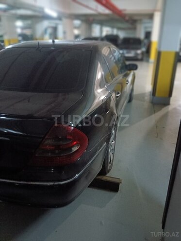 Mercedes E 220 d 2003, 480,300 km - 2.2 л - Bakı