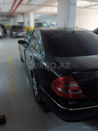Mercedes E 220 d 2003, 480,300 km - 2.2 л - Bakı