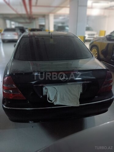 Mercedes E 220 d 2003, 480,300 km - 2.2 л - Bakı