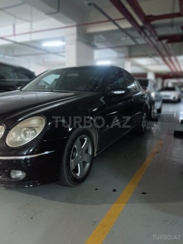 Mercedes E 220 d 2003, 480,300 km - 2.2 л - Bakı