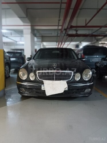 Mercedes E 220 d 2003, 480,300 km - 2.2 л - Bakı