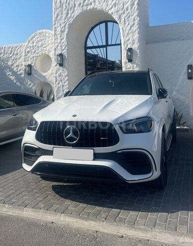 Mercedes GLE 350 4MATIC 2022, 18,700 km - 2.0 l - Bakı