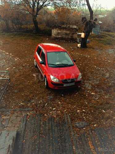 Hyundai Getz 2009, 438,880 km - 1.4 l - Bakı
