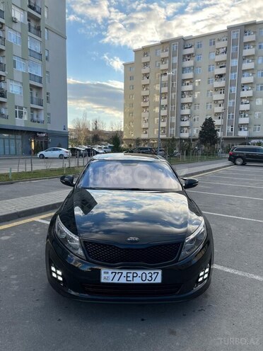 Kia Optima 2014, 234,964 km - 2.0 l - Bakı