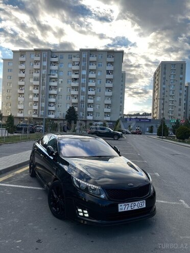 Kia Optima 2014, 234,964 km - 2.0 l - Bakı