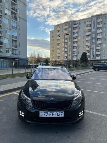 Kia Optima 2014, 234,964 km - 2.0 l - Bakı