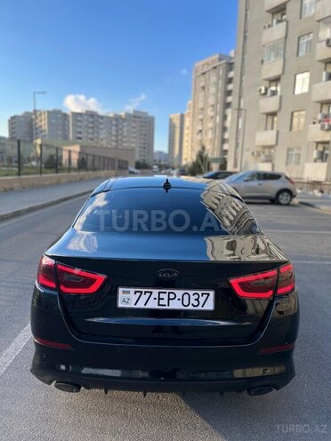 Kia Optima 2014, 234,964 km - 2.0 l - Bakı