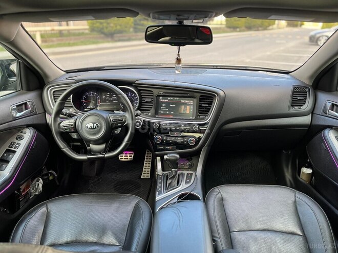 Kia Optima 2014, 234,964 km - 2.0 l - Bakı