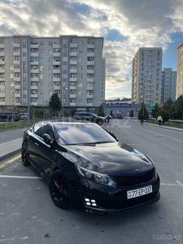 Kia Optima 2014, 234,964 km - 2.0 l - Bakı