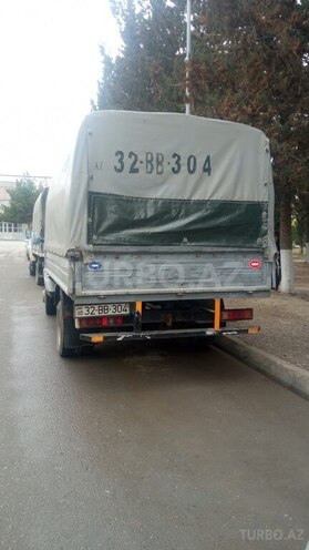 GAZ 33027 2002, 250,000 km - 2.5 l - Mingəçevir