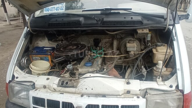 GAZ 33027 2002, 250,000 km - 2.5 l - Mingəçevir