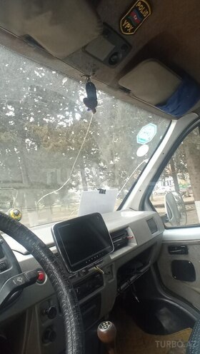 GAZ 33027 2002, 250,000 km - 2.5 l - Mingəçevir