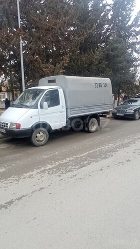 GAZ 33027 2002, 250,000 km - 2.5 l - Mingəçevir