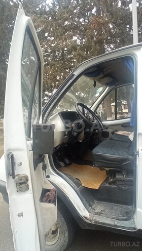 GAZ 33027 2002, 250,000 km - 2.5 l - Mingəçevir