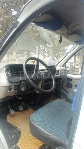 GAZ 33027 2002, 250,000 km - 2.5 l - Mingəçevir