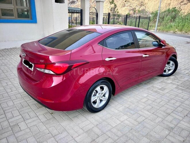 Hyundai Avante 2015, 74,000 km - 1.6 л - Bakı
