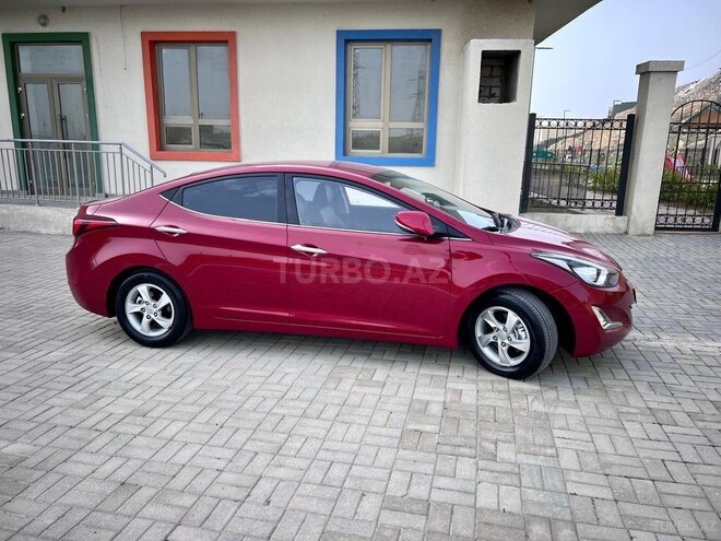Hyundai Avante 2015, 74,000 km - 1.6 л - Bakı