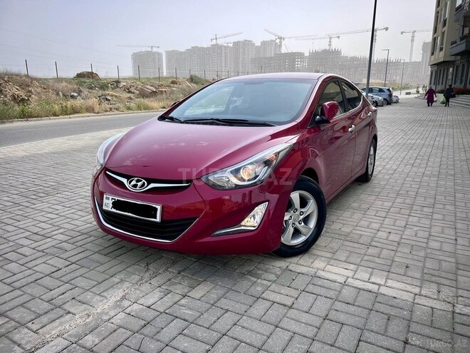 Hyundai Avante 2015, 74,000 km - 1.6 л - Bakı