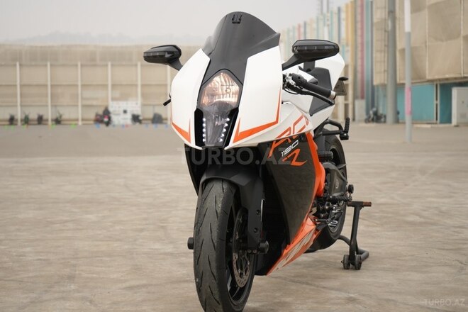 KTM  2016, 8,000 km - 1.2 l - Bakı