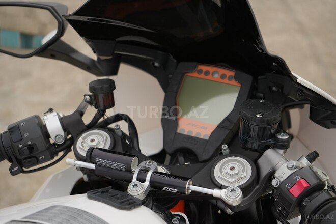 KTM  2016, 8,000 km - 1.2 l - Bakı