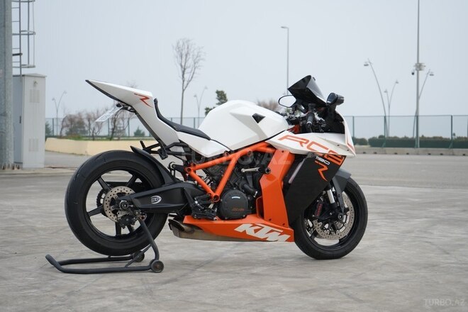 KTM  2016, 8,000 km - 1.2 l - Bakı