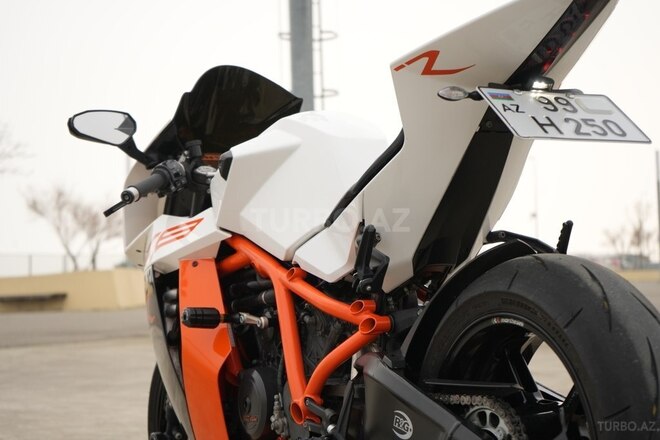 KTM  2016, 8,000 km - 1.2 l - Bakı